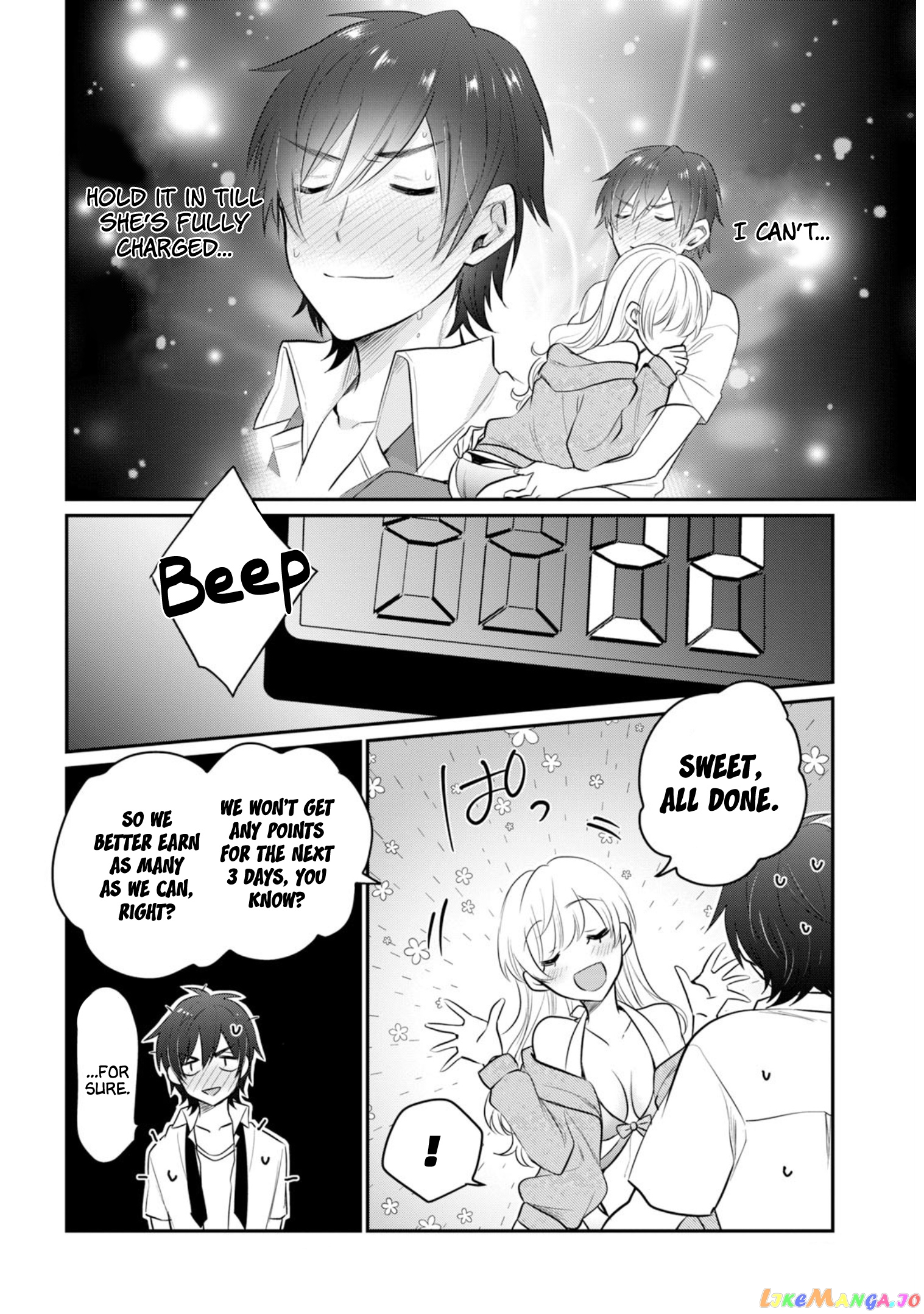 More Than a Married Couple, But Not Lovers, Chapter 19 image 25